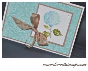 Stampin' UP! Best of Flowers