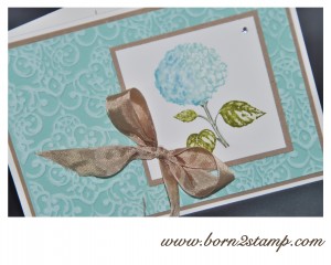 Stampin' UP! Best of Flowers