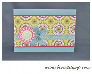 Stampin' UP! Quint Essential Flower