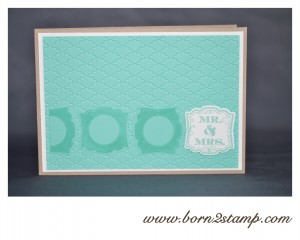Stampin' UP! Label Love