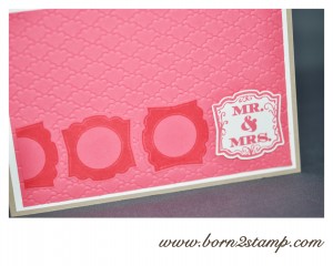Stampin' UP! Label Love