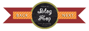 Bloghop Logo