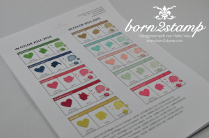 born2stamp color chart