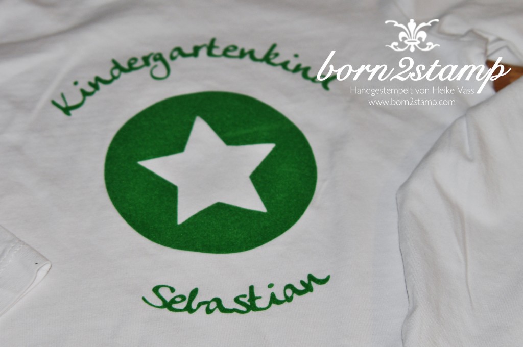 Kindergarten Start Shirts
