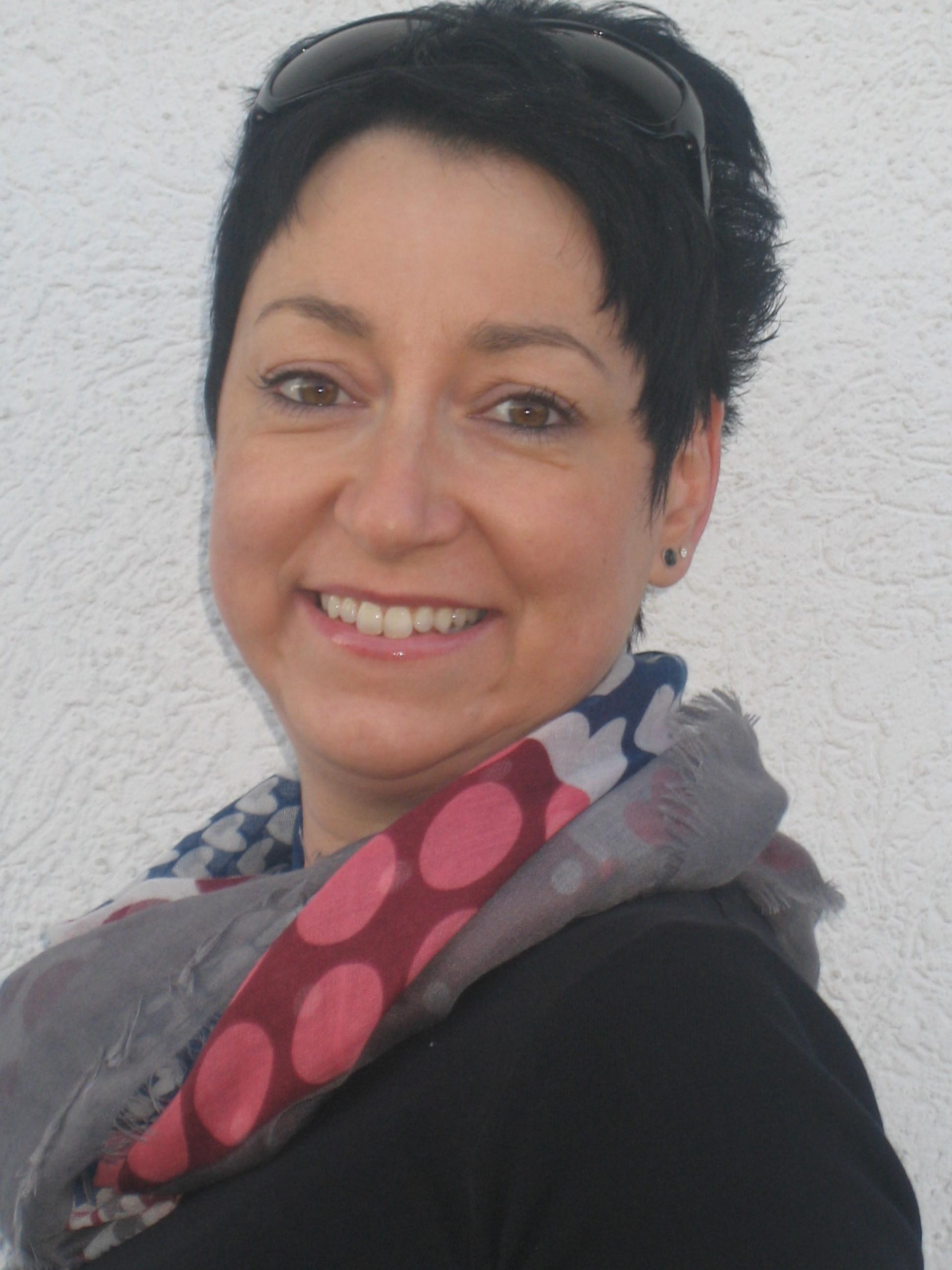 Sandra Nusser Ostrach