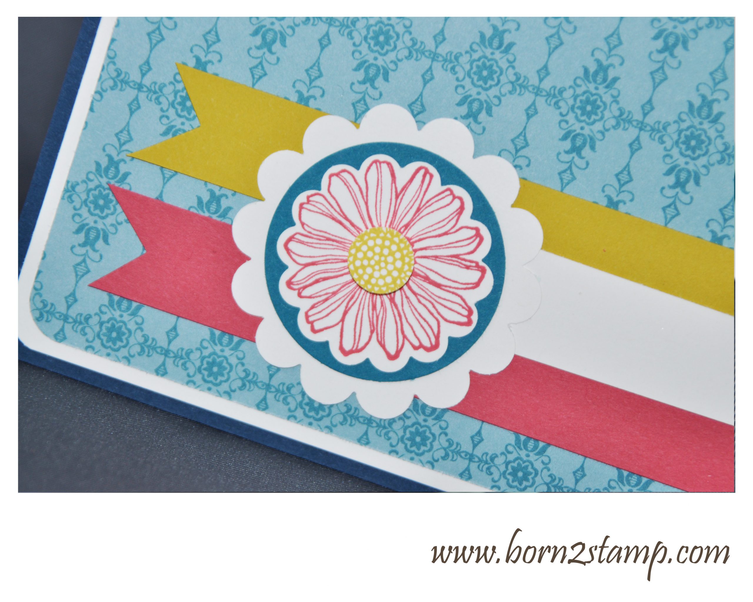 Stampin‘ UP! Best of Flowers