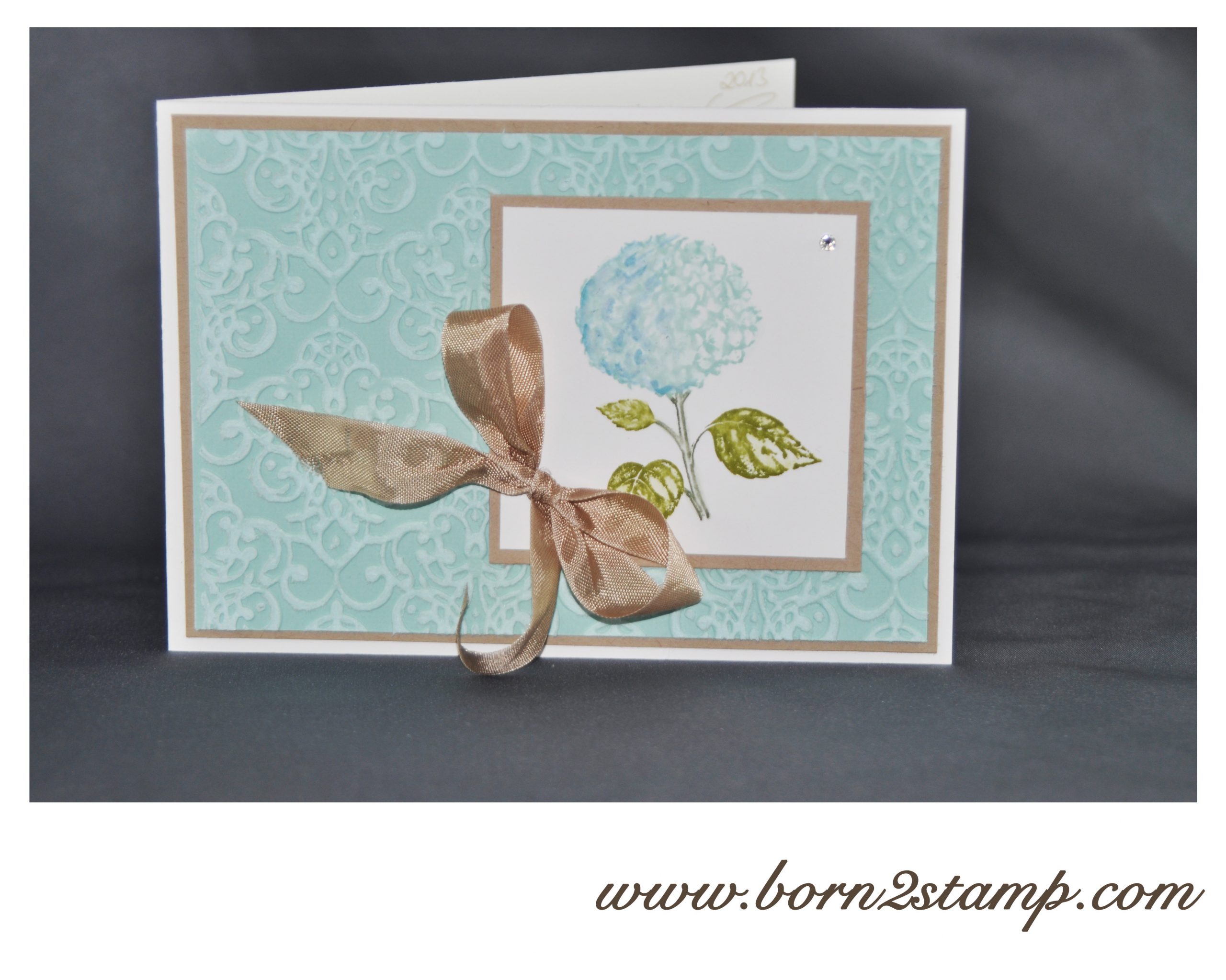 Stampin‘ UP! Best of Flowers
