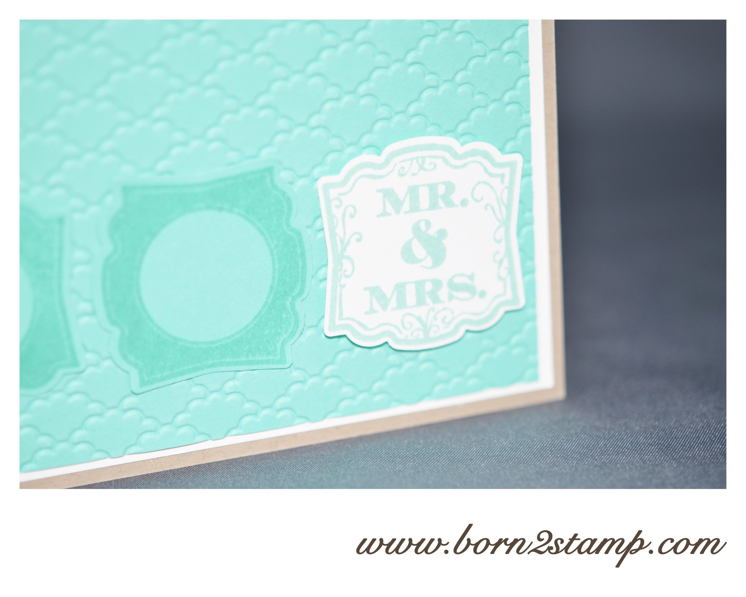 Stampin‘ UP! Label Love