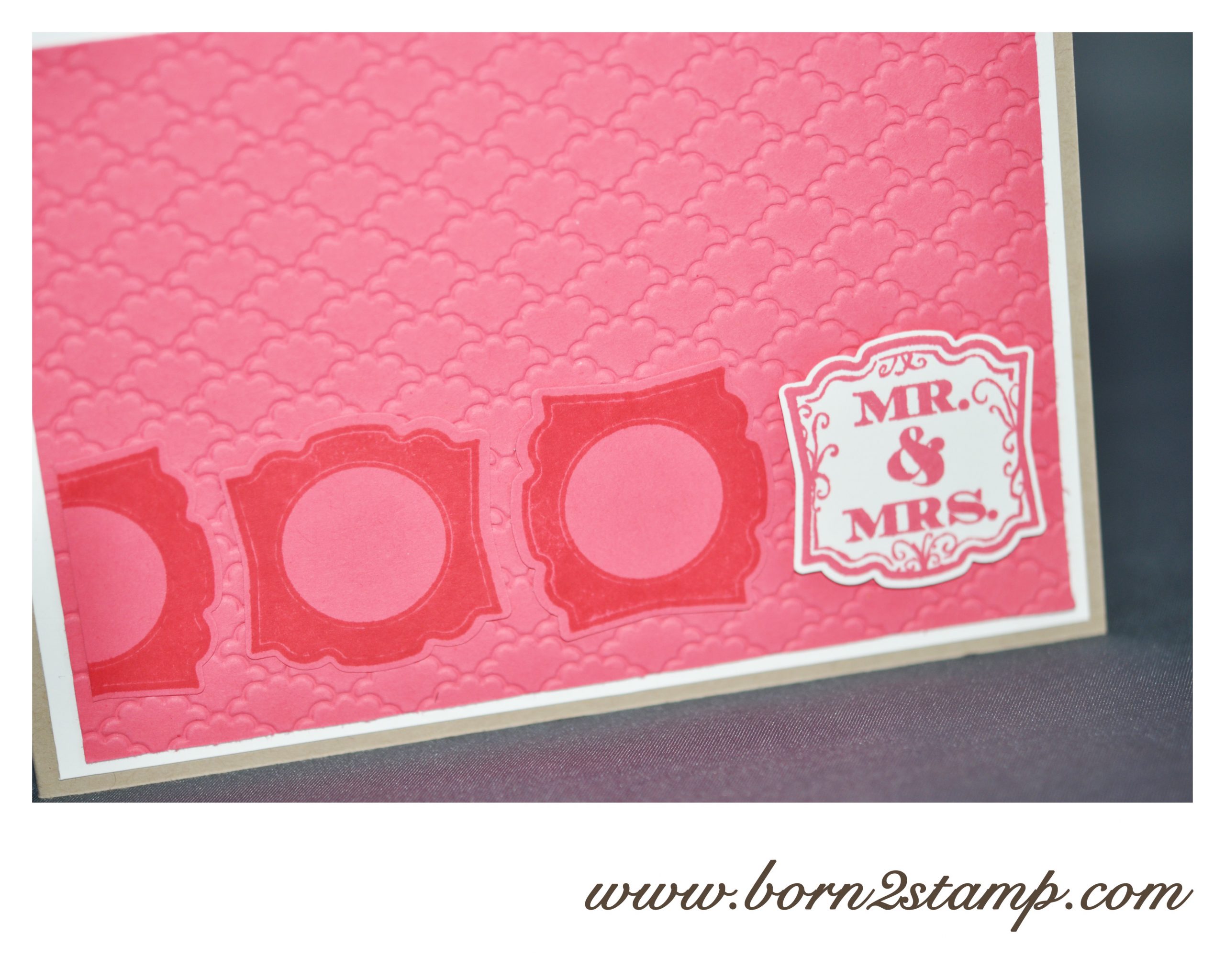 Stampin‘ UP! Label Love