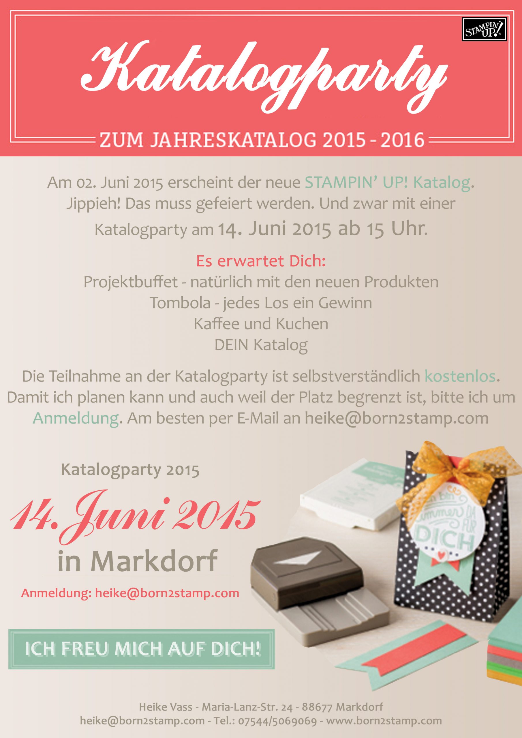 Katalogparty 2015